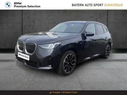 Photo Bmw X3 Base