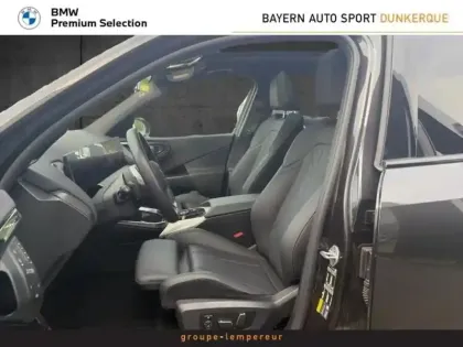 Photo 8 BMW X3  xDrive30e 299ch