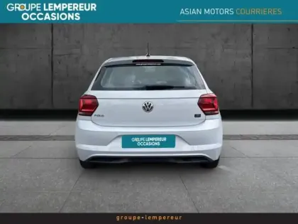 Photo 5 Volkswagen Polo  1.0 80ch Edition Euro6dT