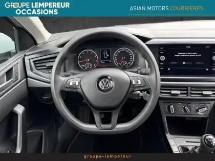 Photo 11 Volkswagen Polo  1.0 80ch Edition Euro6dT