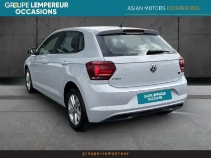 Photo 7 Volkswagen Polo  1.0 80ch Edition Euro6dT