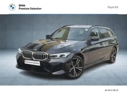 Photo Bmw Serie 3 M Sport
