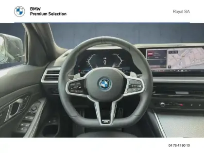 Photo 9 BMW Serie 3 Série 3 Touring 330eA xDrive 292ch M Sport