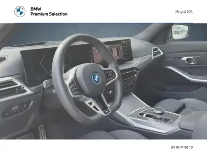 Photo 5 BMW Serie 3 Série 3 Touring 330eA xDrive 292ch M Sport