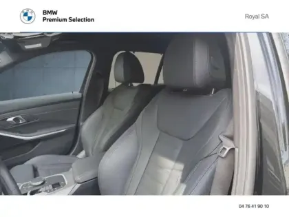 Photo 6 BMW Serie 3 Série 3 Touring 330eA xDrive 292ch M Sport
