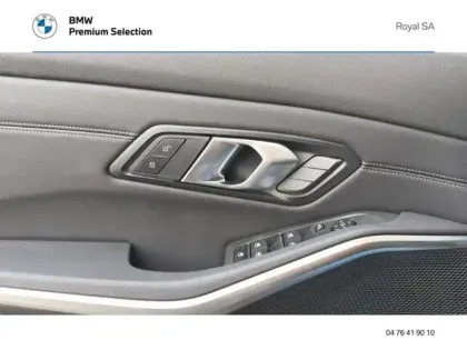 Photo 10 BMW Serie 3 Série 3 Touring 330eA xDrive 292ch M Sport