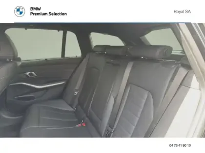 Photo 7 BMW Serie 3 Série 3 Touring 330eA xDrive 292ch M Sport