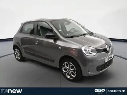 Photo 6 Renault Twingo  E-Tech Electric Equilibre R80 Achat Intégral
