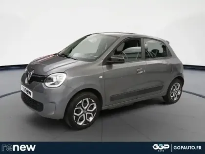 Photo Renault Twingo Equilibre