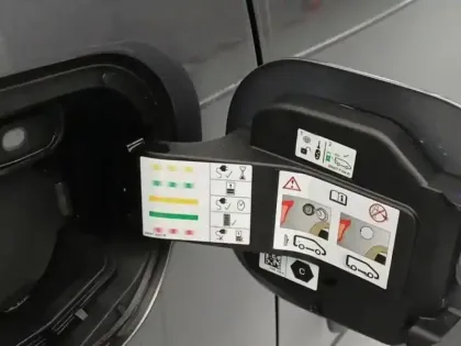 Photo 9 Renault Twingo  E-Tech Electric Equilibre R80 Achat Intégral
