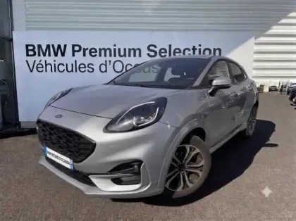 Photo Ford Puma St-line X
