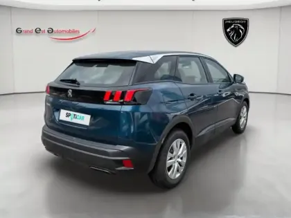 Photo 5 Peugeot 3008  1.5 BlueHDi 130ch S&S Active Pack EAT8