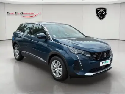 Photo 7 Peugeot 3008  1.5 BlueHDi 130ch S&S Active Pack EAT8