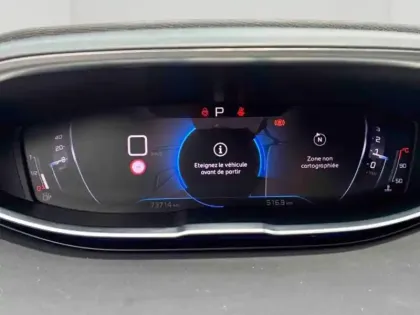 Photo 13 Peugeot 3008  1.5 BlueHDi 130ch S&S Active Pack EAT8