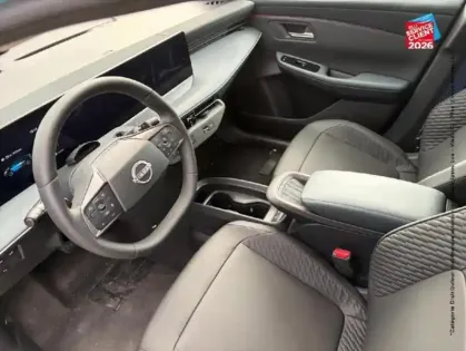 Photo 14 Nissan Leaf  Electrique 217ch 75kWh Evolve