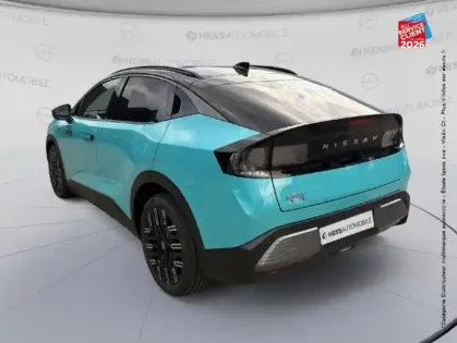 Photo 7 Nissan Leaf  Electrique 217ch 75kWh Evolve