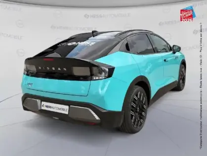Photo 5 Nissan Leaf  Electrique 217ch 75kWh Evolve