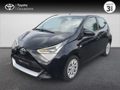 Photo Toyota Aygo X-play X-app