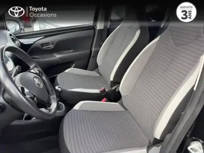 Photo 10 Toyota Aygo  1.0 VVT-i 72ch x-play x-app 5p MC18
