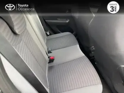 Photo 6 Toyota Aygo  1.0 VVT-i 72ch x-play x-app 5p MC18