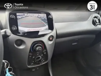 Photo 14 Toyota Aygo  1.0 VVT-i 72ch x-play x-app 5p MC18