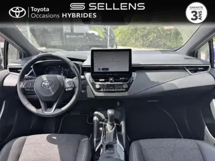 Photo 7 Toyota Corolla  Touring Spt 1.8 140ch Design MY25
