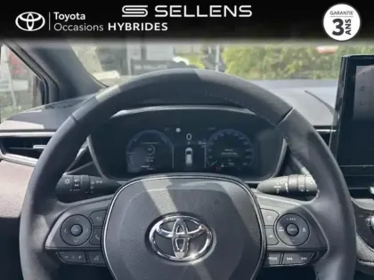 Photo 12 Toyota Corolla  Touring Spt 1.8 140ch Design MY25