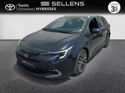 Photo Toyota Corolla Design