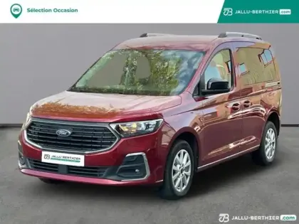 Photo Ford Tourneo Connect Titanium