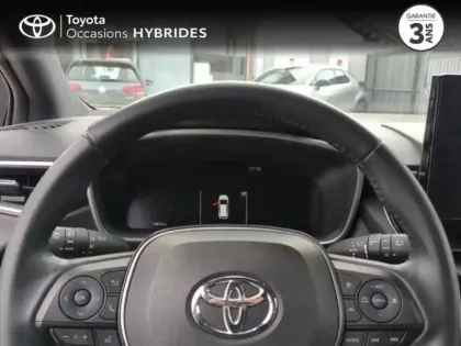 Photo 6 Toyota Corolla  Touring Spt 1.8 140ch Design Pack Confort