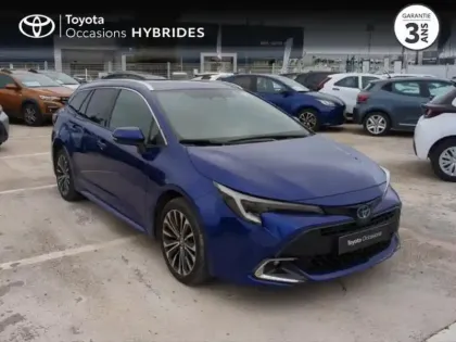 Photo 8 Toyota Corolla  Touring Spt 1.8 140ch Design Pack Confort