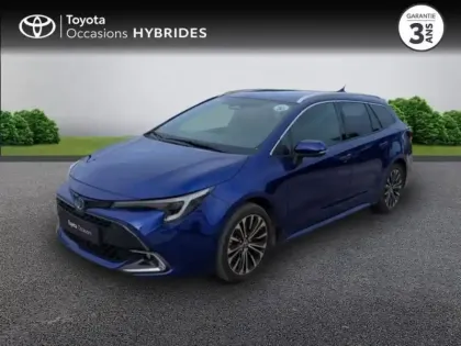 Photo Toyota Corolla Design