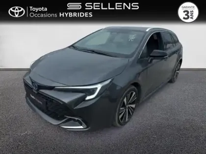 Photo Toyota Corolla Design