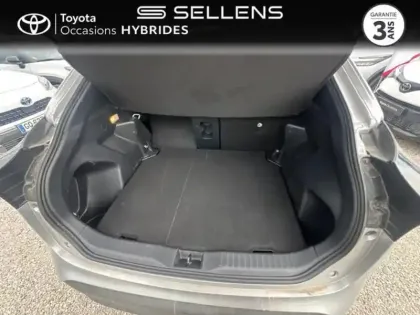 Photo 9 Toyota Yaris  Cross 116h Design MY25
