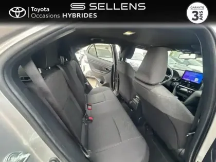 Photo 6 Toyota Yaris  Cross 116h Design MY25