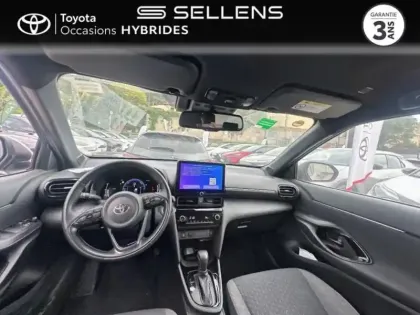 Photo 7 Toyota Yaris  Cross 116h Design MY25