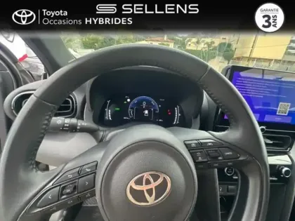 Photo 12 Toyota Yaris  Cross 116h Design MY25