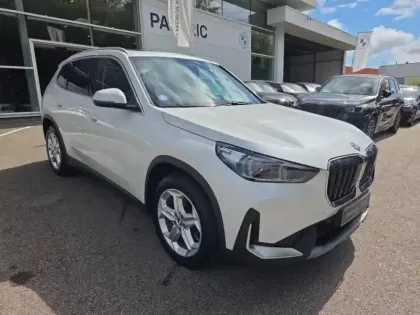 Photo 11 BMW X1  xDrive25e 245ch xLine