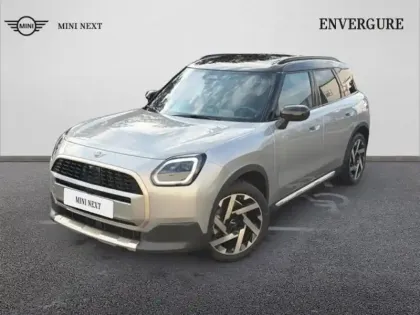 Photo Mini Countryman Favoured