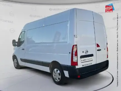 Photo 7 Nissan Interstar  Fg L2H2 3t5 2.3 dCi 150ch S/S N-Connecta Euro6E