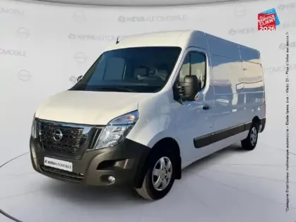 Photo Nissan Interstar N-connecta