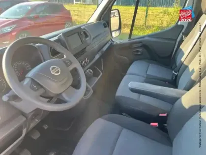 Photo 14 Nissan Interstar  Fg L2H2 3t5 2.3 dCi 150ch S/S N-Connecta Euro6E