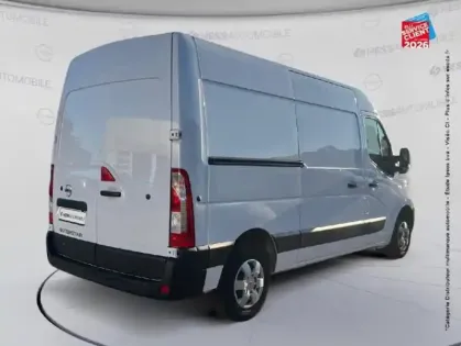 Photo 5 Nissan Interstar  Fg L2H2 3t5 2.3 dCi 150ch S/S N-Connecta Euro6E
