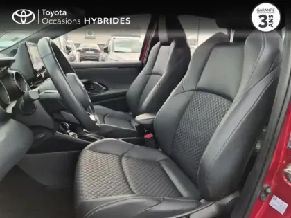 Photo 10 Toyota Yaris  116h Collection 5p
