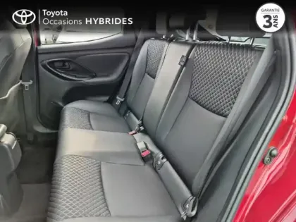 Photo 11 Toyota Yaris  116h Collection 5p