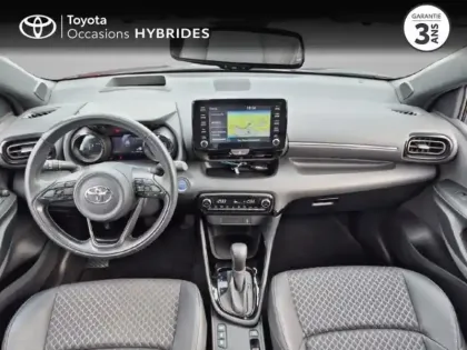 Photo 7 Toyota Yaris  116h Collection 5p