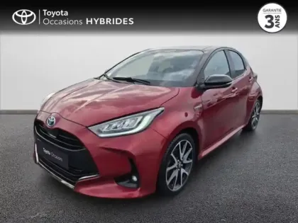 Photo Toyota Yaris Collection