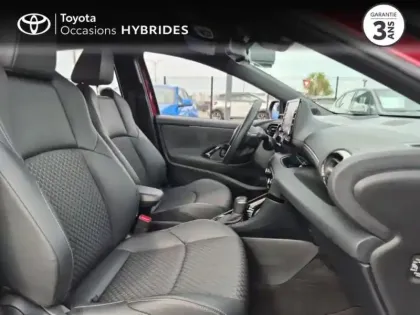 Photo 5 Toyota Yaris  116h Collection 5p