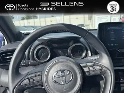 Photo 12 Toyota Yaris  Cross 116h Design MY22