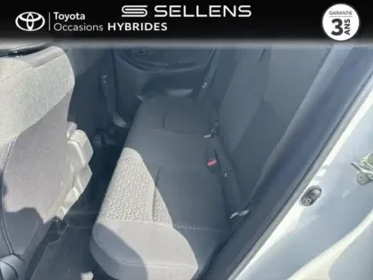 Photo 11 Toyota Yaris  Cross 116h Design MY22